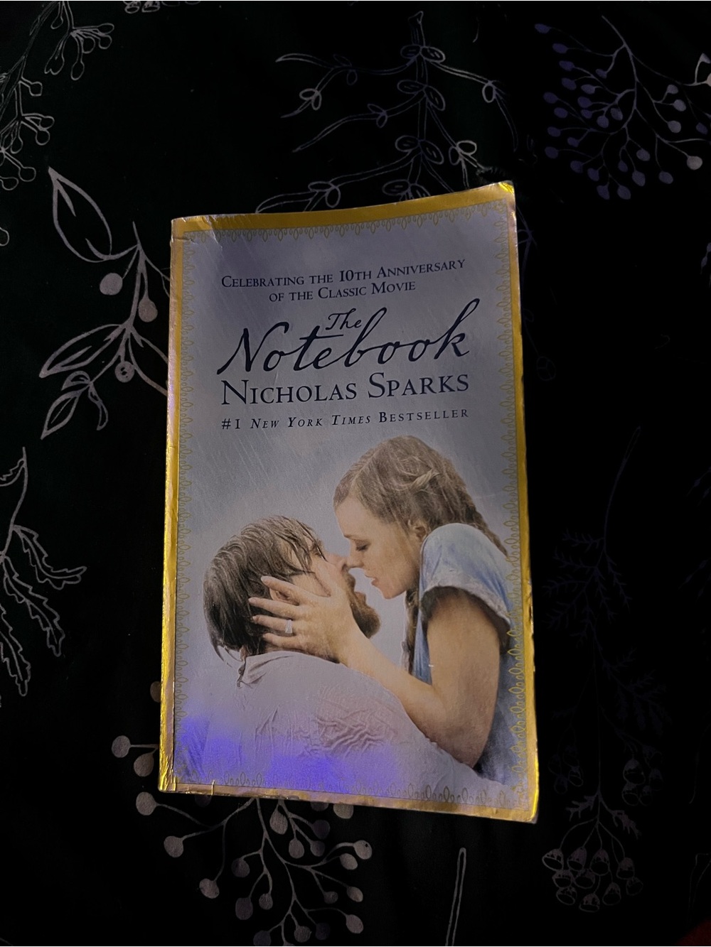 The notebook book